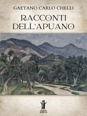 cover image of Racconti dell'Apuano